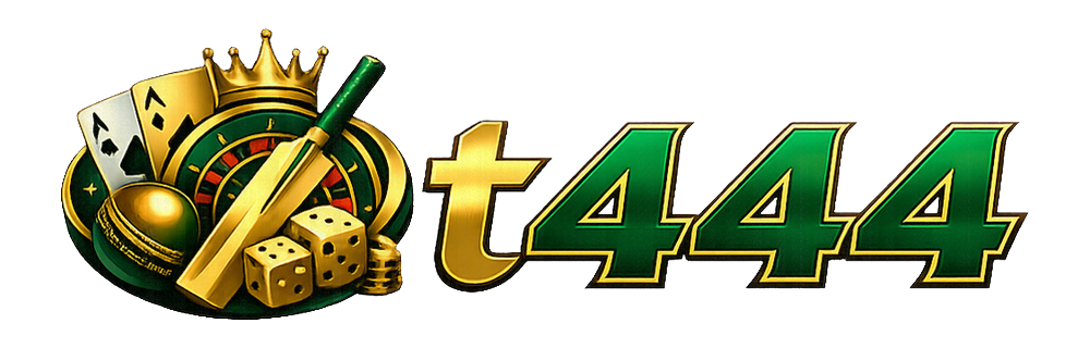 t444 লোগো